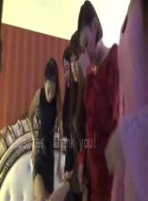 7个骚女调戏我愿意用大鸡巴精液伺候这7个女骚货.